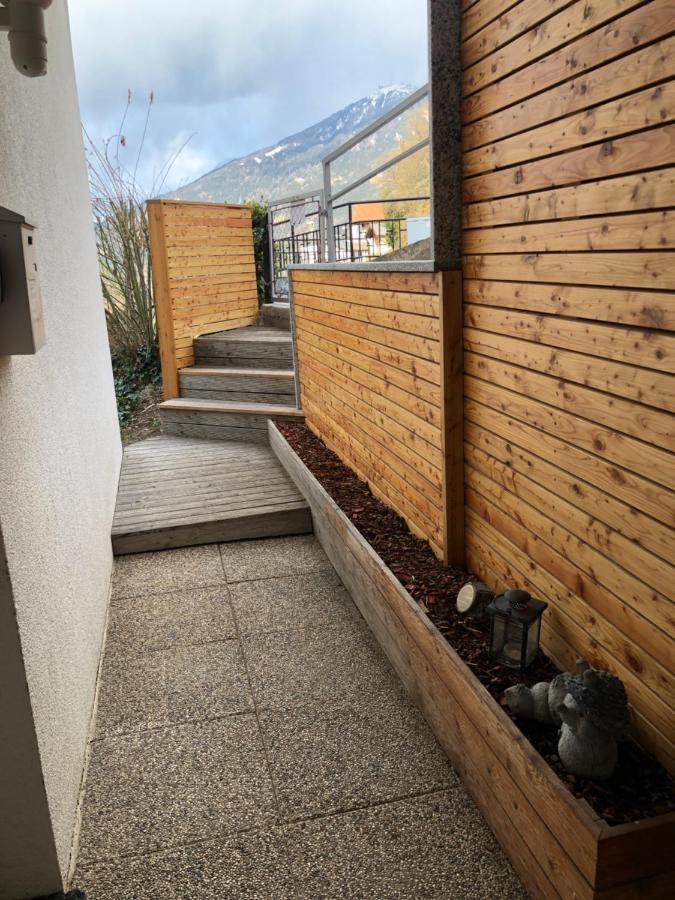 Ferienwohnung Tirol Landeck Ngoại thất bức ảnh