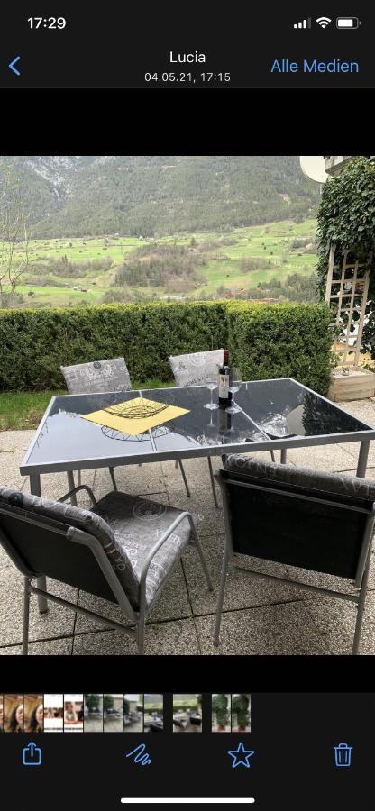 Ferienwohnung Tirol Landeck Ngoại thất bức ảnh